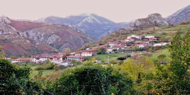 Visita Amieva en tu viaje por Asturias