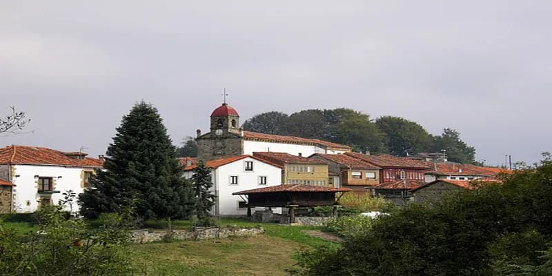 Paisajes y atracciones de Cabranes, Asturias