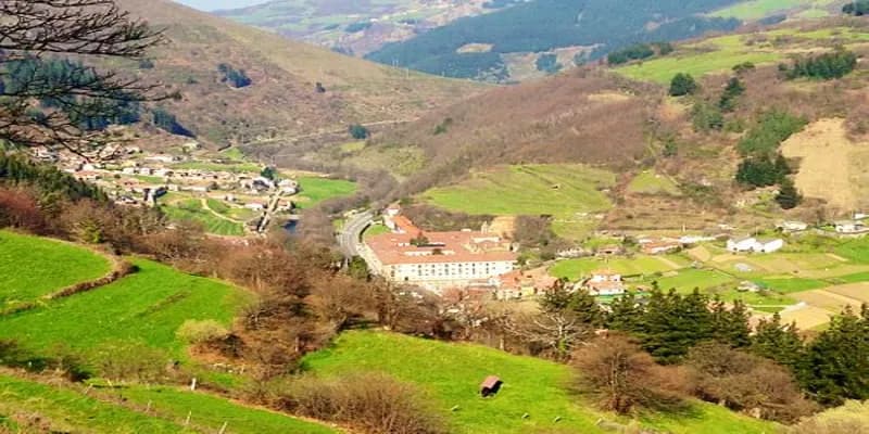 Paisajes y atracciones de Cangas del Narcea, Asturias