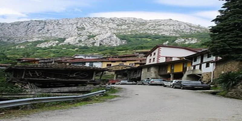 Paisajes y atracciones de Caso, Asturias