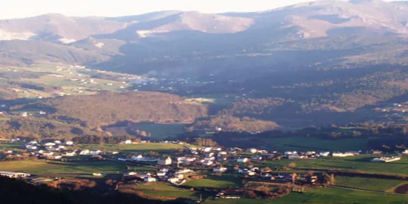 Paisajes y atracciones de Coaña, Asturias