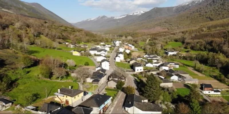 Paisajes y atracciones de Degaña, Asturias