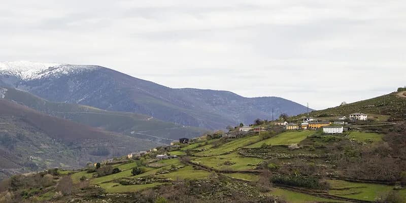 Paisajes y atracciones de Ibias, Asturias