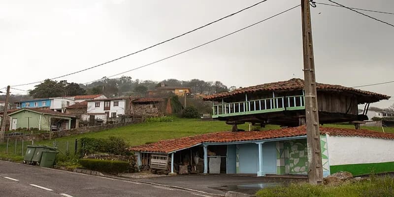 Paisajes y atracciones de Illas, Asturias