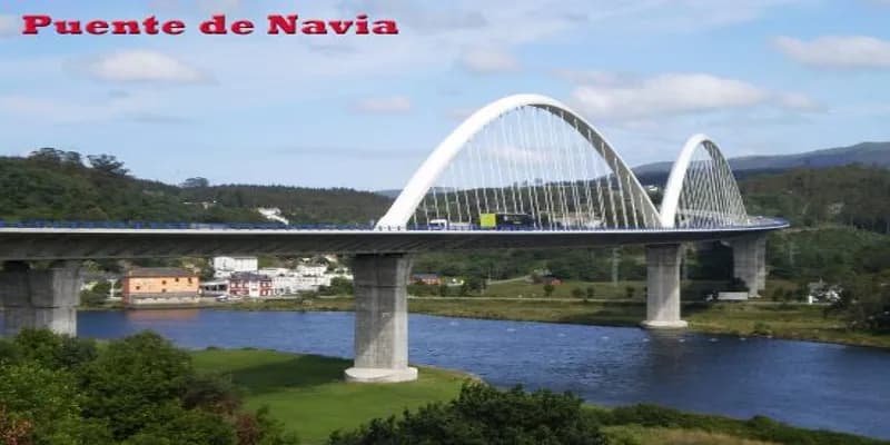 Paisajes y atracciones de Navia, Asturias