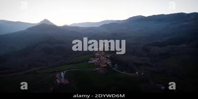 Paisajes y atracciones de Peñamellera Baja, Asturias