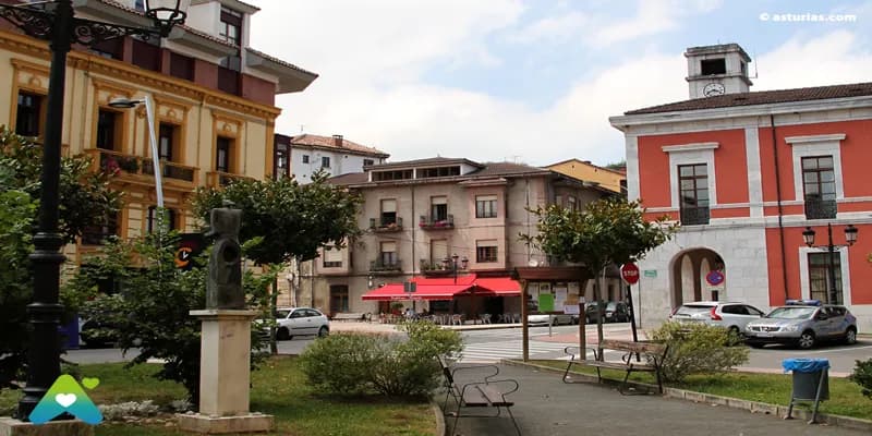 Paisajes y atracciones de Piloña, Asturias