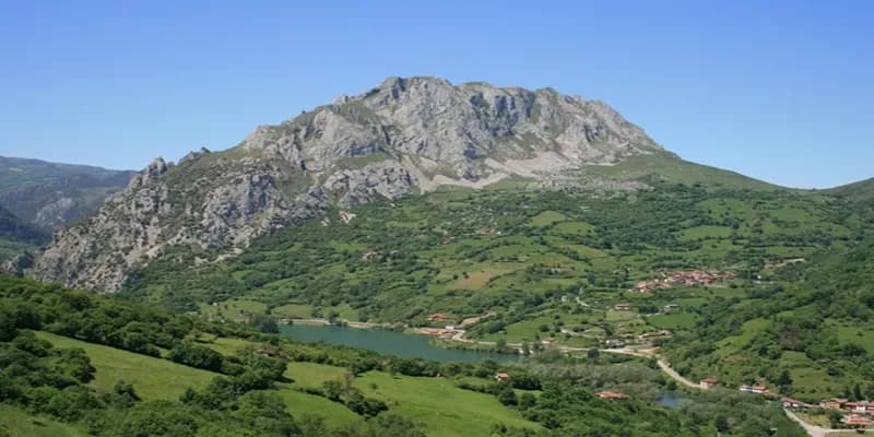 Paisajes y atracciones de Quirós, Asturias