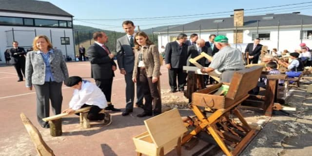 Visita San Tirso de Abres en tu viaje por Asturias