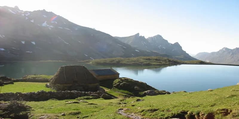 Paisajes y atracciones de Somiedo, Asturias