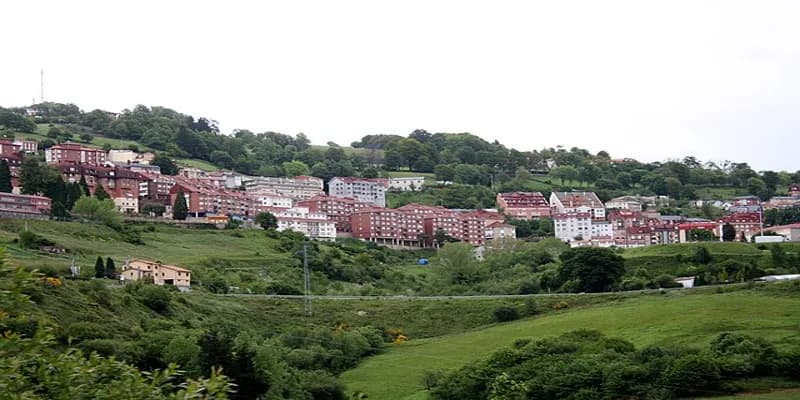 Paisajes y atracciones de Tineo, Asturias