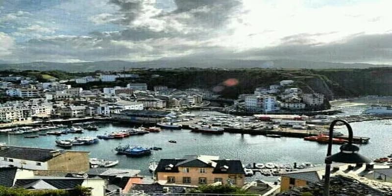 Paisajes y atracciones de Valdés, Asturias