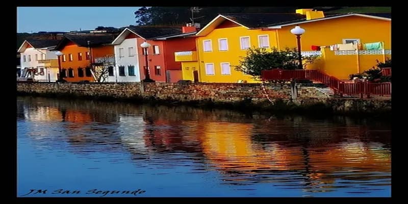 Paisajes y atracciones de Vegadeo, Asturias