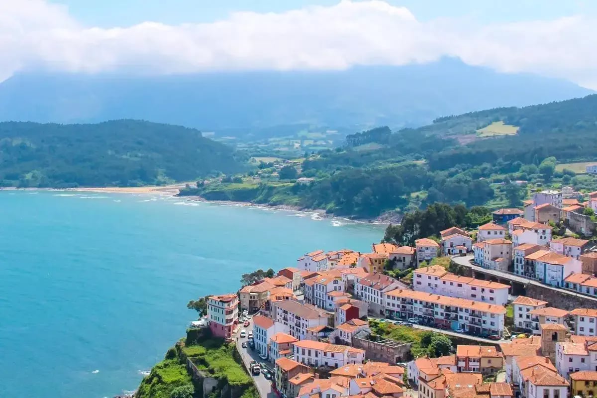 Paisaje de Asturias